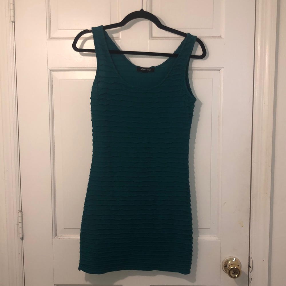 Mini dress